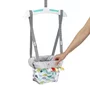 Jumper, Bright Starts, Utilizare usoara, Atasabil la tocul usii, Ajustabil, Pana la 12 kg, 6 luni+, Multicolor - 6