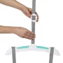 Jumper, Bright Starts, Utilizare usoara, Atasabil la tocul usii, Ajustabil, Pana la 12 kg, 6 luni+, Multicolor - 9