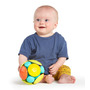 Minge educative, Bright Starts, Crawl and Chase, Cu activitati, Cu diferite texturi, 3 luni+, Multicolor - 2