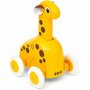 Brio - Jucarie Apasa Si Merge Girafa - 1