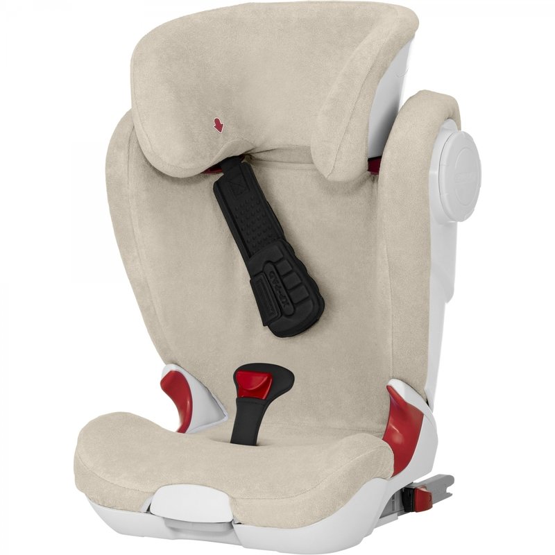 Britax romer - husa de vara kidfix ii xp sict, beige