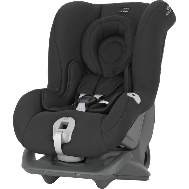 Britax romer scaun auto 0-18 kg first class plus - cosmos black