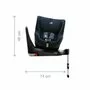 Britax Romer - Scaun auto Dualfix M i-Size, Burgundy Red, Resigilat - 3