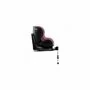 Britax Romer - Scaun auto Dualfix M i-Size, Burgundy Red, Resigilat - 6
