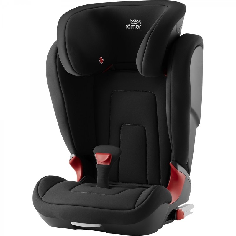 Britax romer - scaun auto kidfix2 r, cosmos black