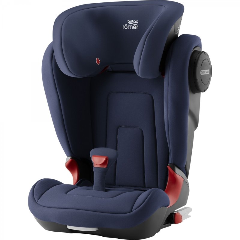 Britax romer - scaun auto kidfix2 s, moonlight blue