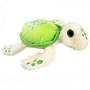 Keel Toys - Broscuta testoasa de plus Turtley Awesome 30 cm, Verde - 1
