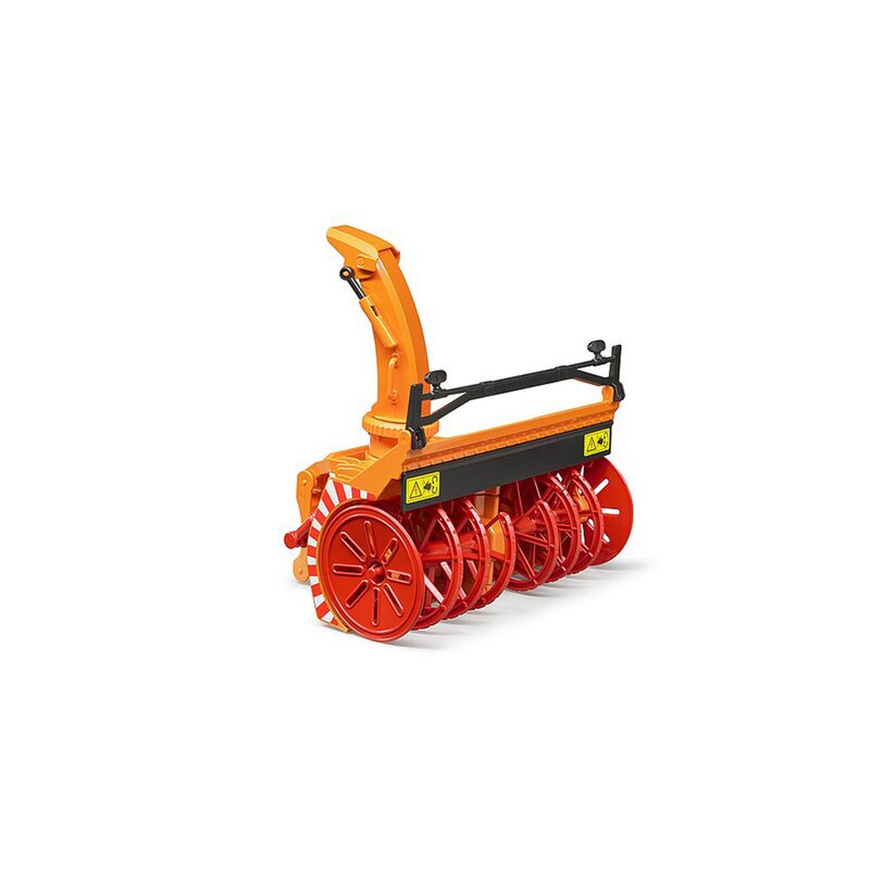 Bruder - accesoriu freza de zapada