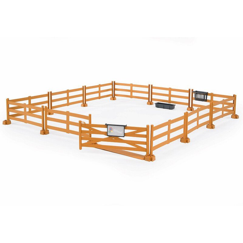 Bruder - accesoriu gard pentru pasune