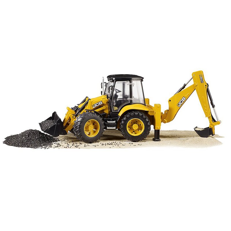 Bruder - excavator buldozer jcb 5cx eco