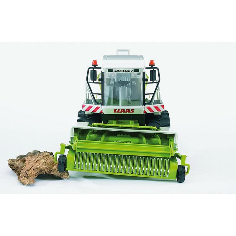 Bruder - Combina De Treierat Claas Jaguar 900