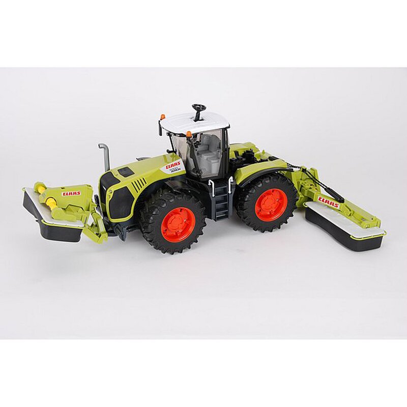 Bruder - accesoriu cositoare tripla claas disco 8550 c plus