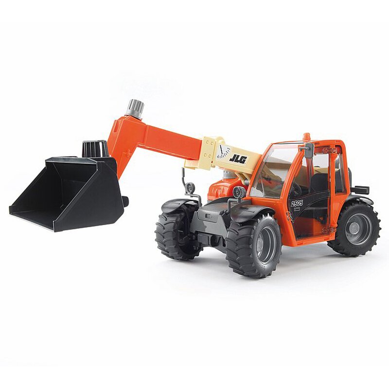 Bruder - incarcator telescopic jlg 2505