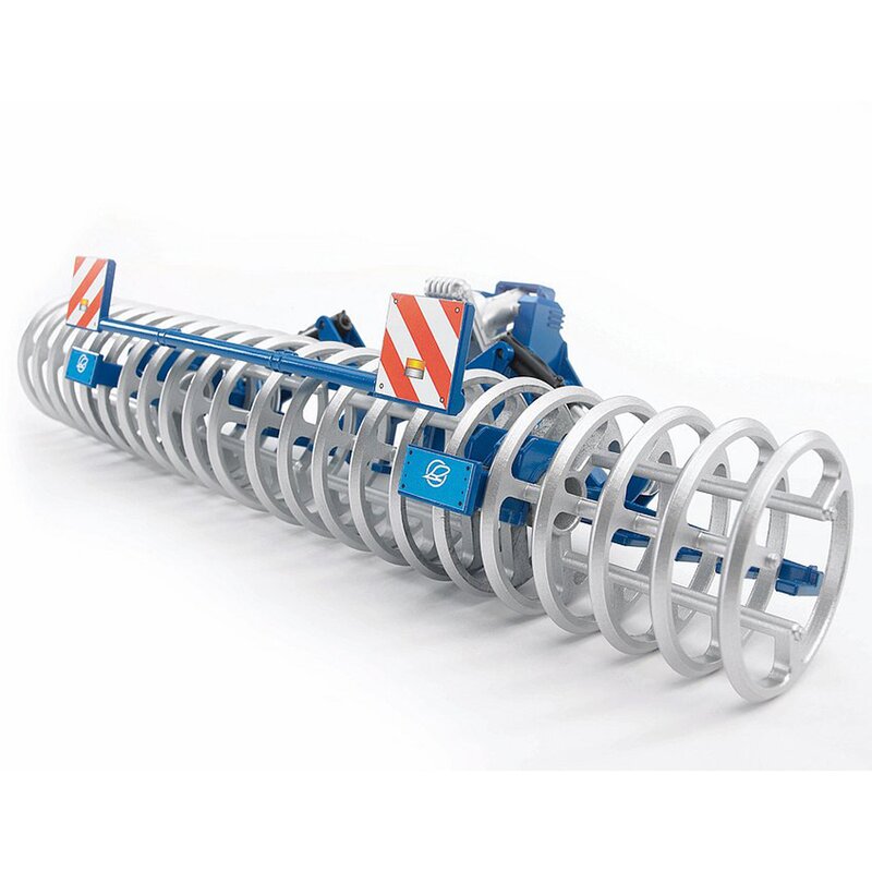 Bruder - accesoriu presa frontala lemken variopack k , pentru brazde