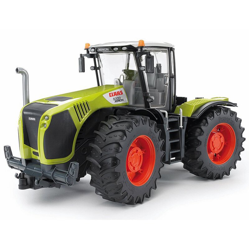 Bruder - Tractor Claas Xerion 5000