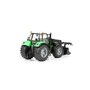 Bruder - Tractor Deutz Agrotron X720 Cu Incarcator Frontal - 2