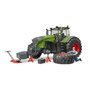 Bruder - Tractor Fendt 1050 Vario Cu Mecanic Si Echipament - 4
