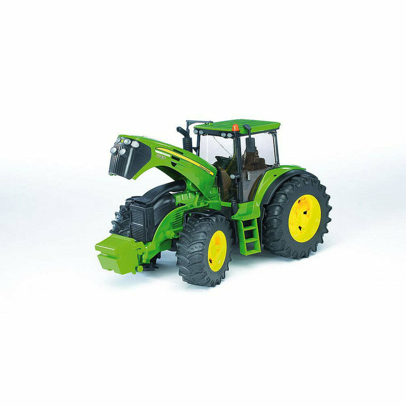 Bruder - Tractor John Deere 7R 350