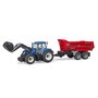 Bruder - Tractor New Holland T7.315 Cu Incarcator Frontal - 3