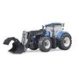 Bruder - Tractor New Holland T7.315 Cu Incarcator Frontal - 4