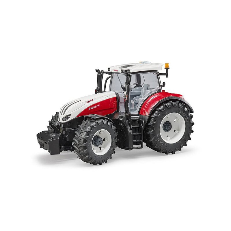 Bruder - tractor steyr 6300 cvt