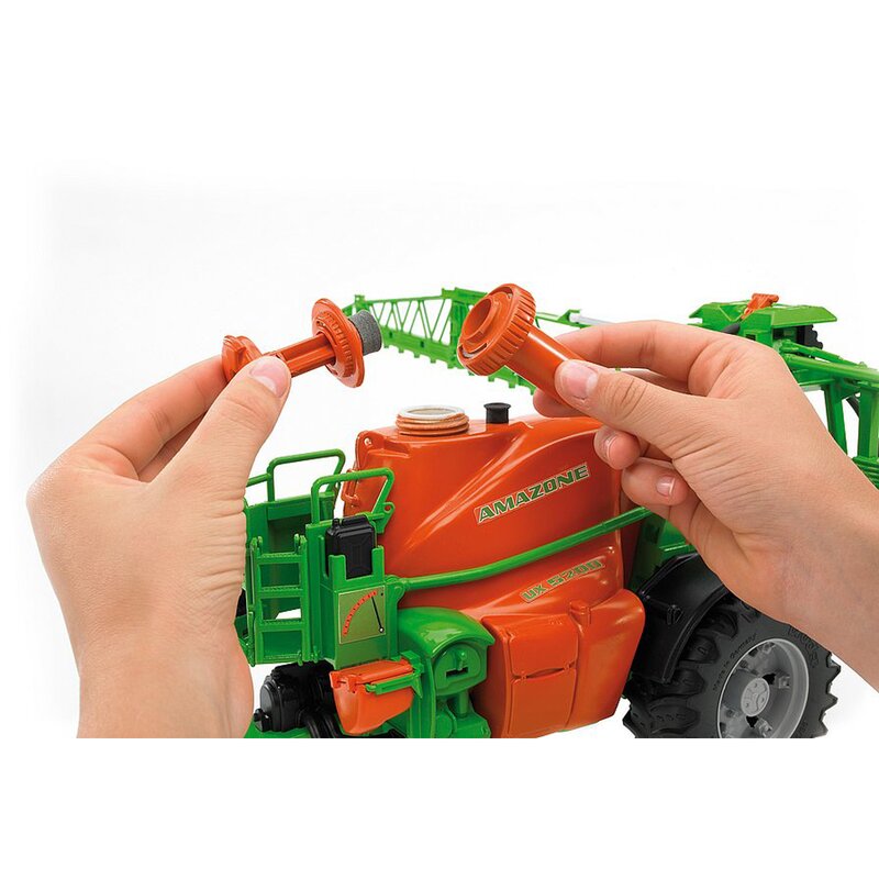 Bruder - accesoriu utilaj de erbicidat amazone ux5200