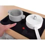 Bucatarie copii, Jokomisiada, Mare, Din lemn, Cu chiuveta, plita, cuptor si accesorii, 3 ani+, Multicolor - 10