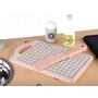 Bucatarie copii, Jokomisiada, Mare, Din lemn, Cu chiuveta, plita, cuptor si accesorii, 3 ani+, Multicolor - 11