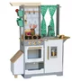 KidKraft - Bucatarie de joaca din lemn Terrace Garden - 1