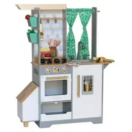 KidKraft - Bucatarie de joaca din lemn Terrace Garden