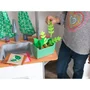 KidKraft - Bucatarie de joaca din lemn Terrace Garden - 3