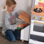 KidKraft - Bucatarie de joaca din lemn Terrace Garden - 4