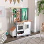 KidKraft - Bucatarie de joaca din lemn Terrace Garden - 6