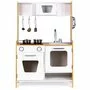 Bucatarie de lemn Ecotoys PLK534 - 2