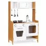 Bucatarie de lemn Ecotoys PLK534 - 3