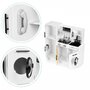 Bucatarie din lemn cu accesorii, sunete si LED-uri Ecotoys PLK562 - 5