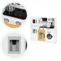 Bucatarie din lemn cu accesorii, sunete si LED-uri Ecotoys PLK562 - 6