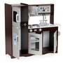 Bucatarie mare din lemn pentru copii cu accesorii Ecotoys 7266 - 3