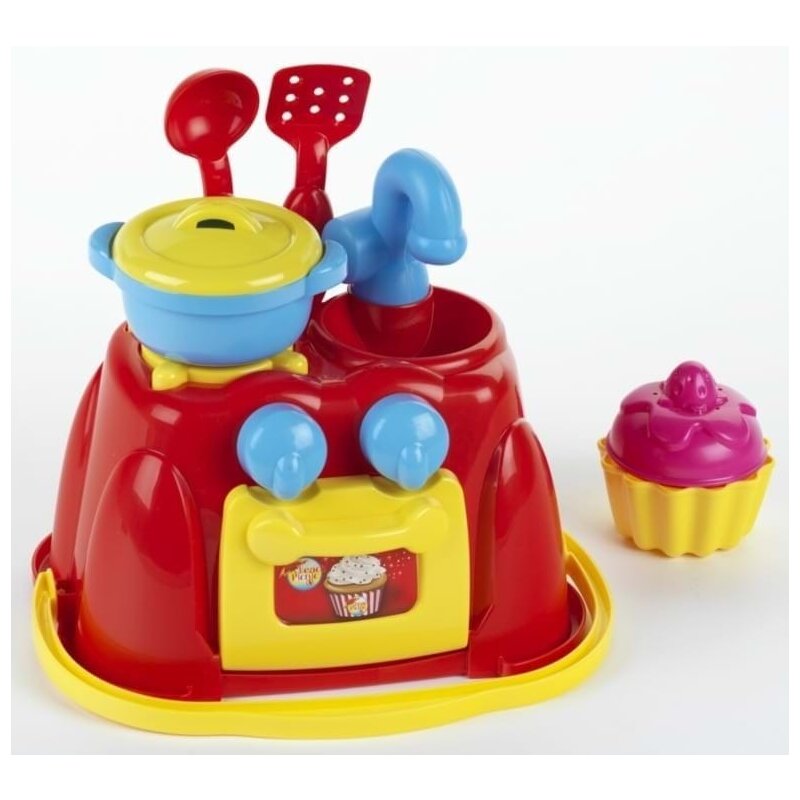 Klein - bucatarie picnic pentru plaja