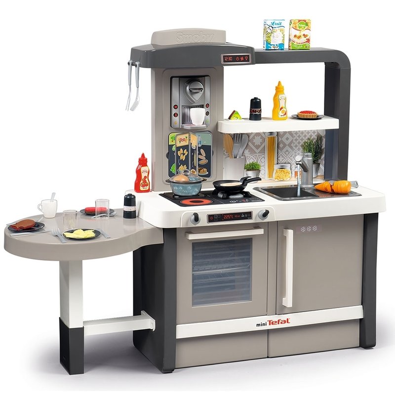 Smoby - bucatarie tefal evolutive