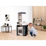 Bucatarie Smoby Tefal Studio cu accesorii - 8