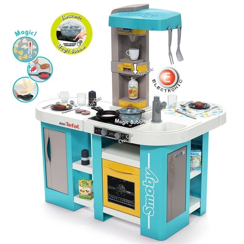 Smoby - bucatarie tefal studio xl bubble