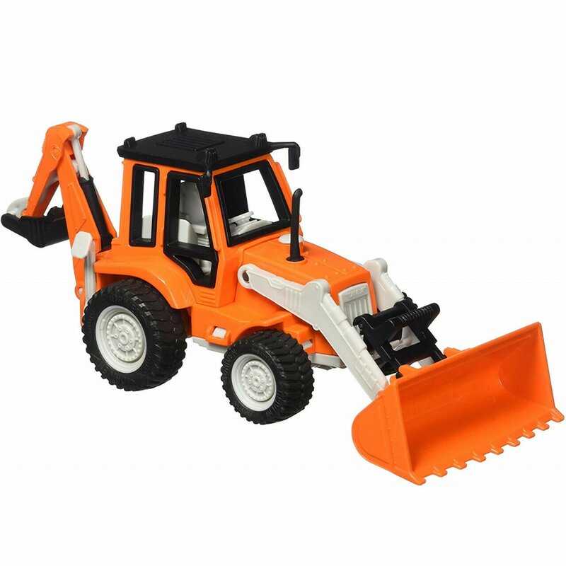 Driven - Buldoexcavator Micro