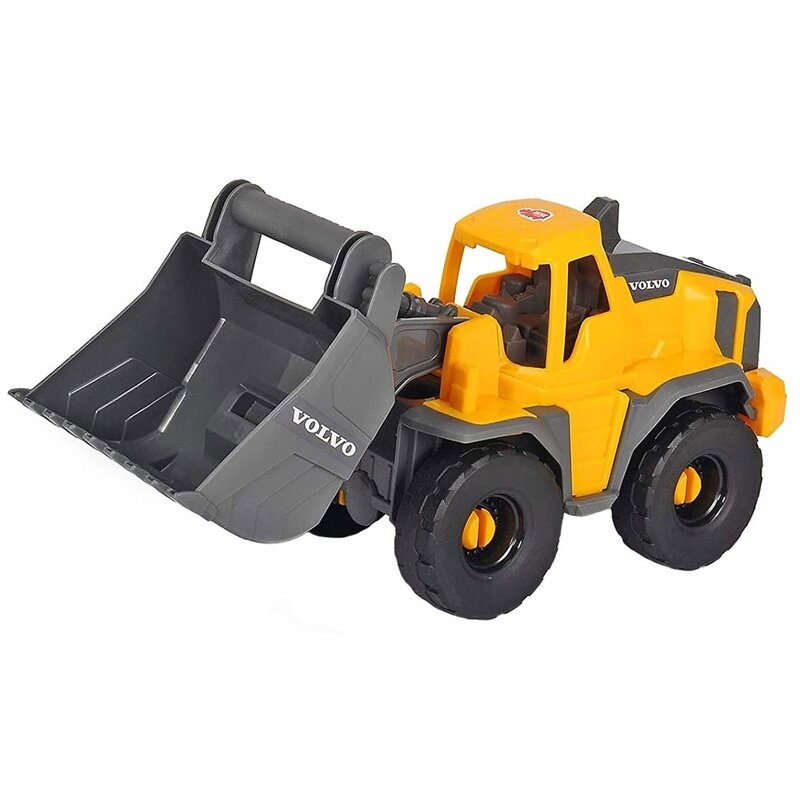 Dickie Toys - Buldozer Volvo On-Site Loader