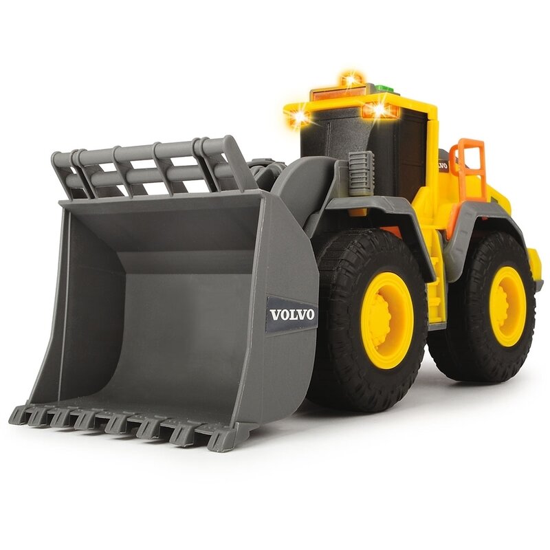 Dickie toys - buldozer volvo wheel loader