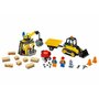 Buldozer Pentru constructii LEGO® City, pcs  126 - 2