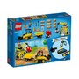Buldozer Pentru constructii LEGO® City, pcs  126 - 3