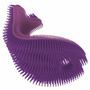 Burete antibacterian moale din silicon pentru baie - Innobaby - Purple - 1