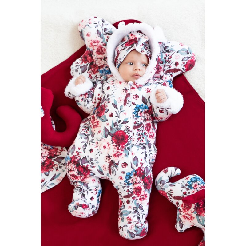 Nicol - caciulita de bumbac 100% colectia kate 2021 (180055) marimea 80
