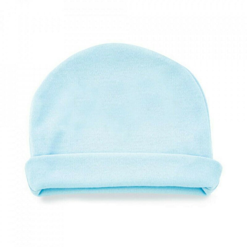 Babyjem - caciulita pentru nou nascut baby hat (culoare: roz)